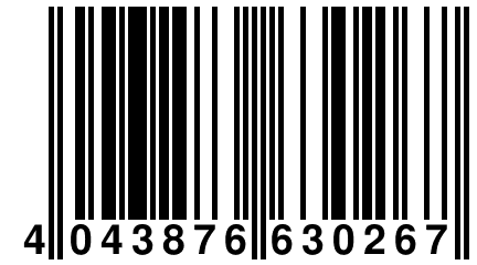 4 043876 630267