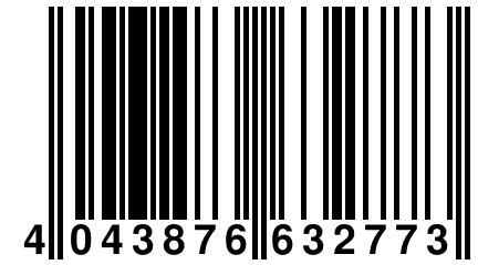 4 043876 632773