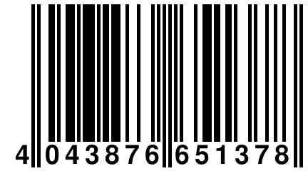 4 043876 651378