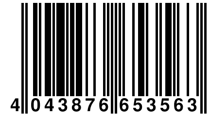 4 043876 653563