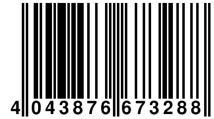 4 043876 673288