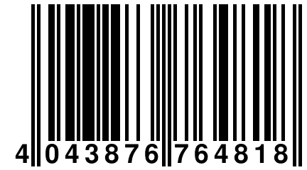 4 043876 764818