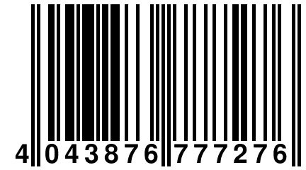 4 043876 777276