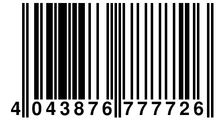 4 043876 777726