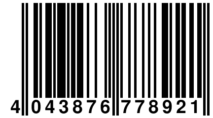 4 043876 778921