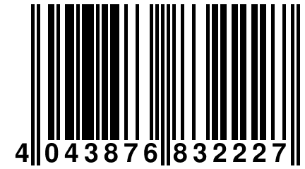 4 043876 832227