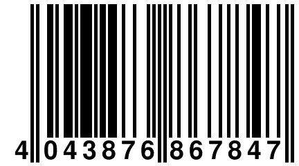 4 043876 867847