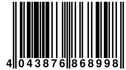 4 043876 868998