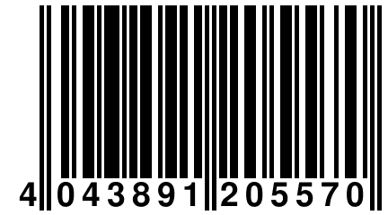 4 043891 205570