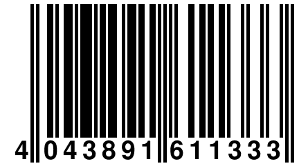 4 043891 611333