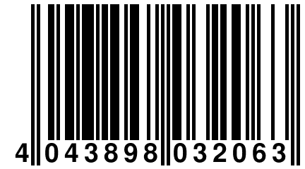 4 043898 032063