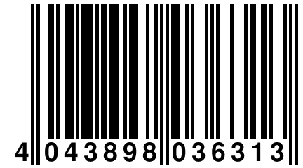 4 043898 036313