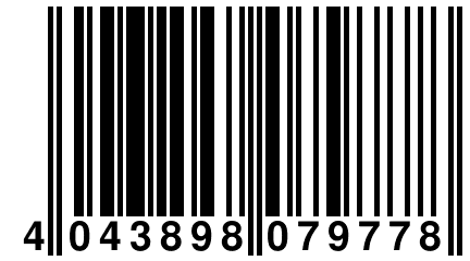 4 043898 079778