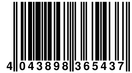 4 043898 365437