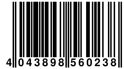 4 043898 560238