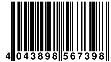 4 043898 567398