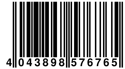 4 043898 576765