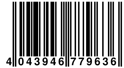 4 043946 779636