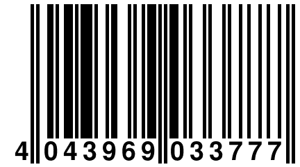 4 043969 033777