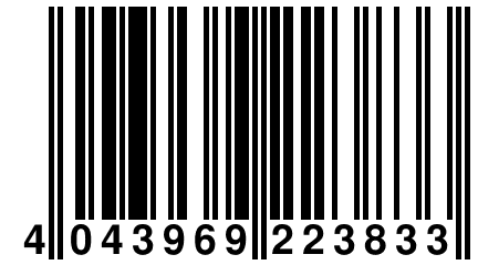 4 043969 223833