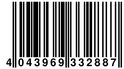 4 043969 332887