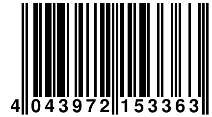 4 043972 153363