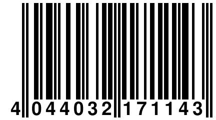 4 044032 171143