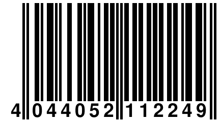 4 044052 112249