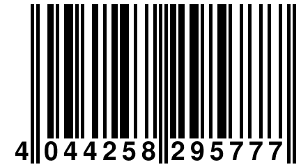 4 044258 295777