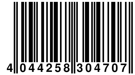 4 044258 304707