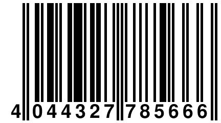 4 044327 785666