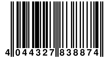 4 044327 838874