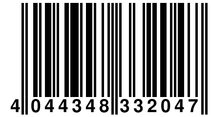 4 044348 332047