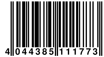 4 044385 111773