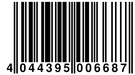 4 044395 006687