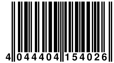 4 044404 154026