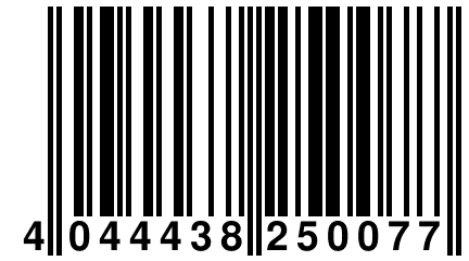 4 044438 250077