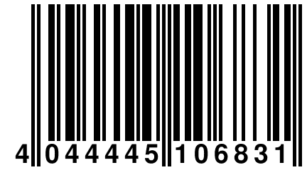 4 044445 106831