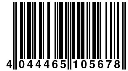 4 044465 105678