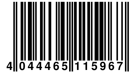 4 044465 115967