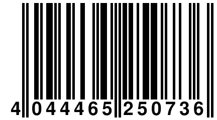 4 044465 250736