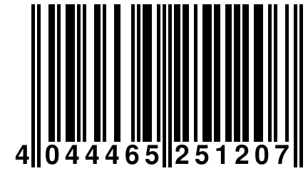 4 044465 251207