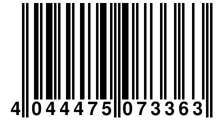 4 044475 073363