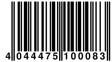 4 044475 100083