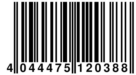 4 044475 120388