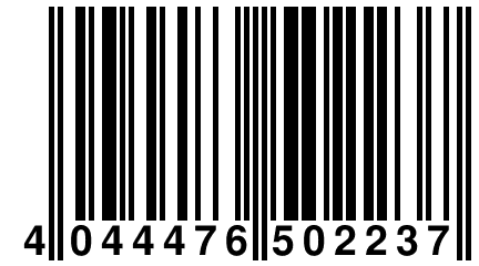 4 044476 502237