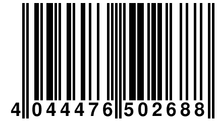 4 044476 502688