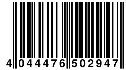 4 044476 502947