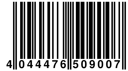 4 044476 509007