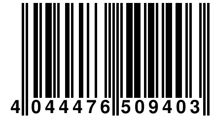 4 044476 509403